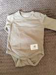 Body khaki rozmiar 62 So cute stan bdb