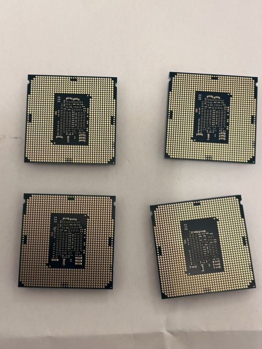 Processadores i5 e i3 intel