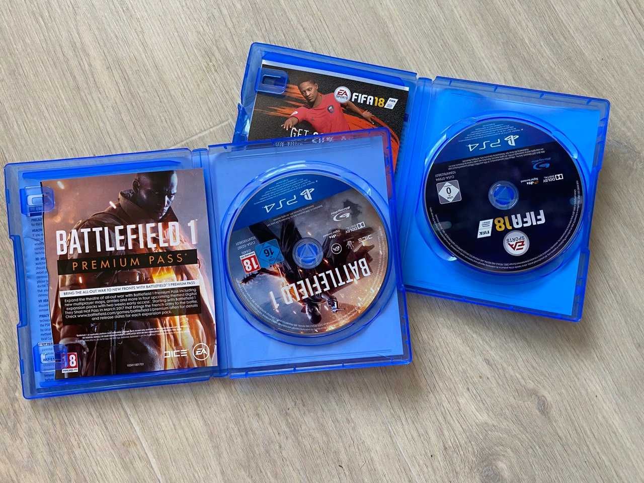 Battlefield 1 Ps4