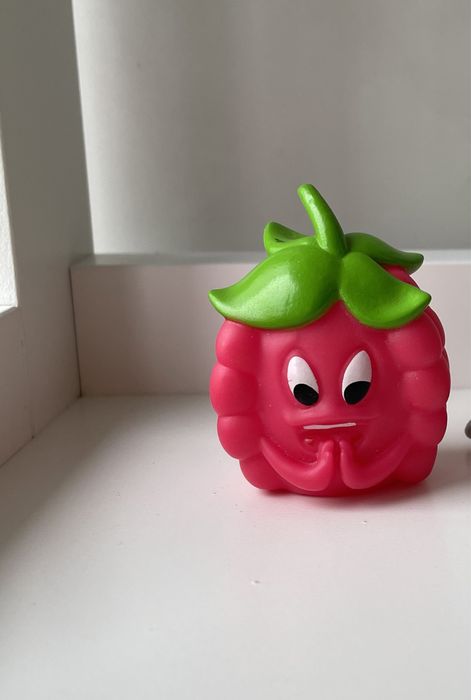 Равлик Боб іграшки Фруктові емоції