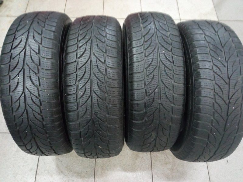 Opony zimowe 195/65/15