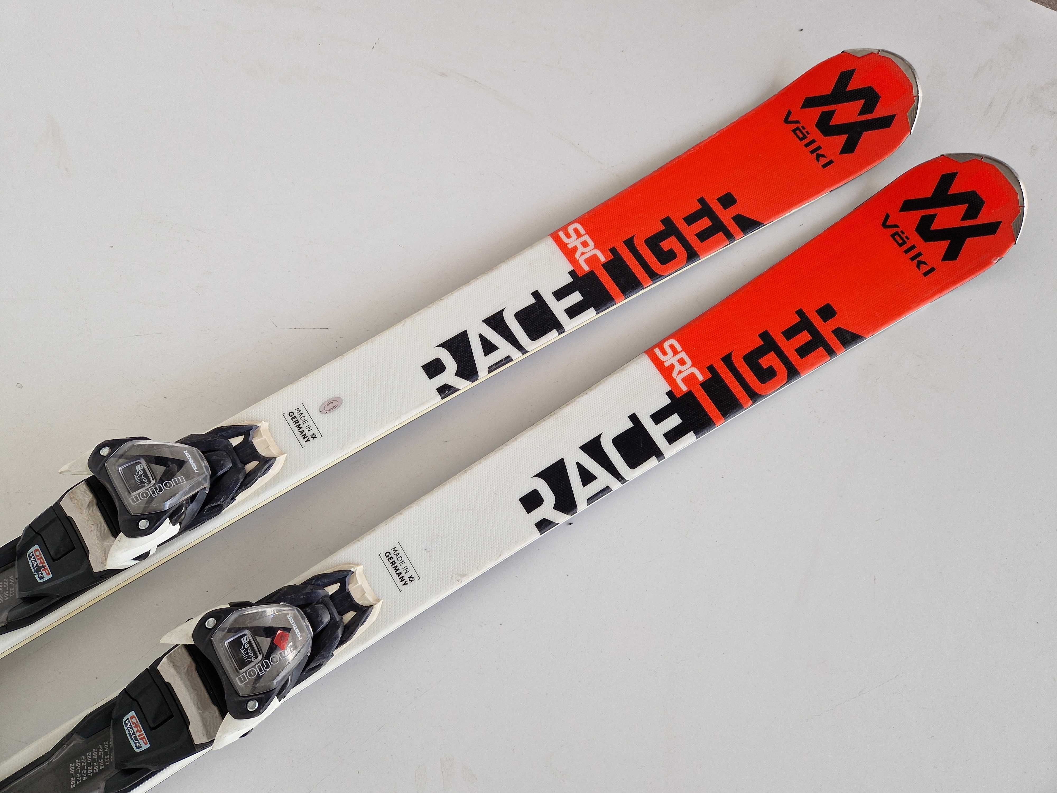 Narty VOLKL racetiger SRC  168 CM (9)