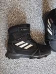 Buty zimowe adidas 35