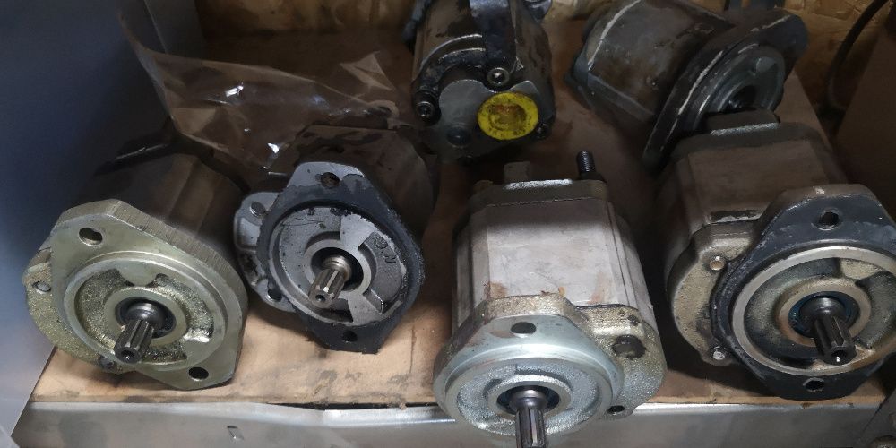 Mecalac lampa przełącznik alternator rozrusznik