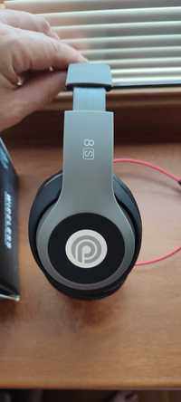 Prtukyt 8s Бездротові навушники гарнітура Bluetooth

В наявності