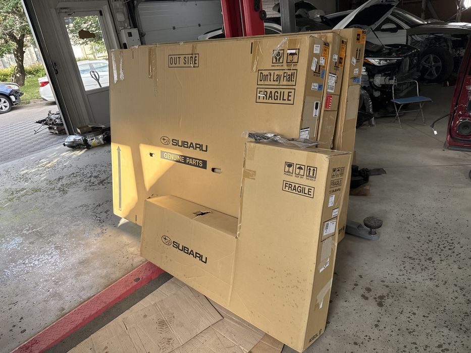 Капот Subaru Outback Legacy B16 2019 2020 2021 2022 2023 2024