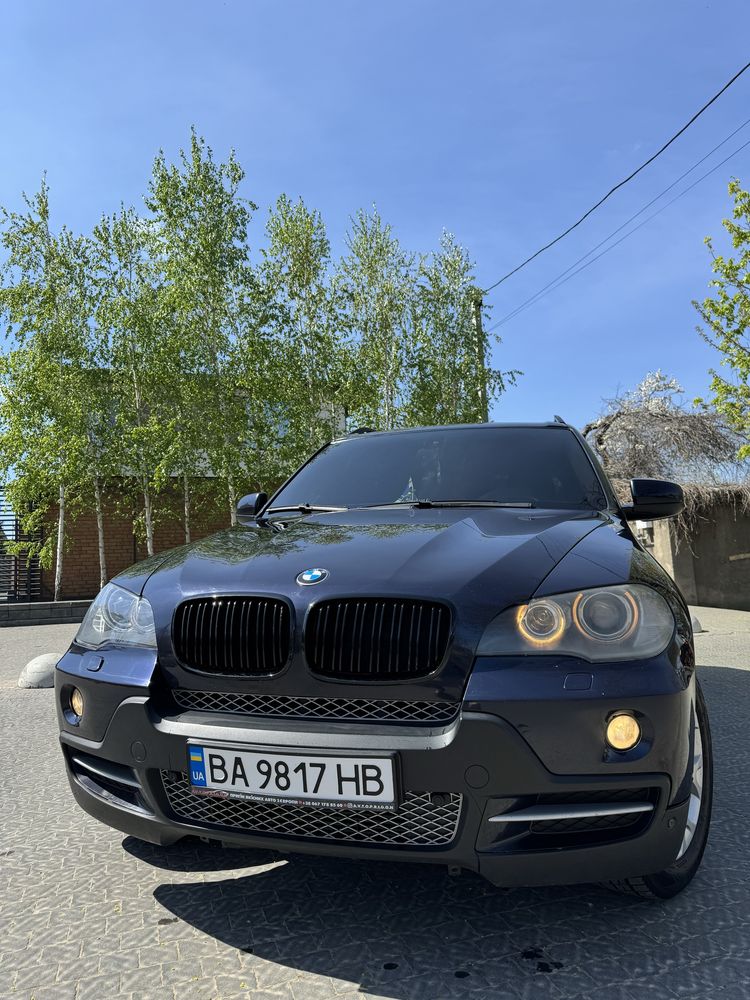 BMW X5, E70, 3.0D