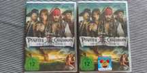 Pirates of the Caribbean Fremde Gezeiten + bonus  angielski niemiecki