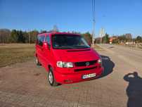 VW T4 Caravelle 2,5 TDI 102 KM