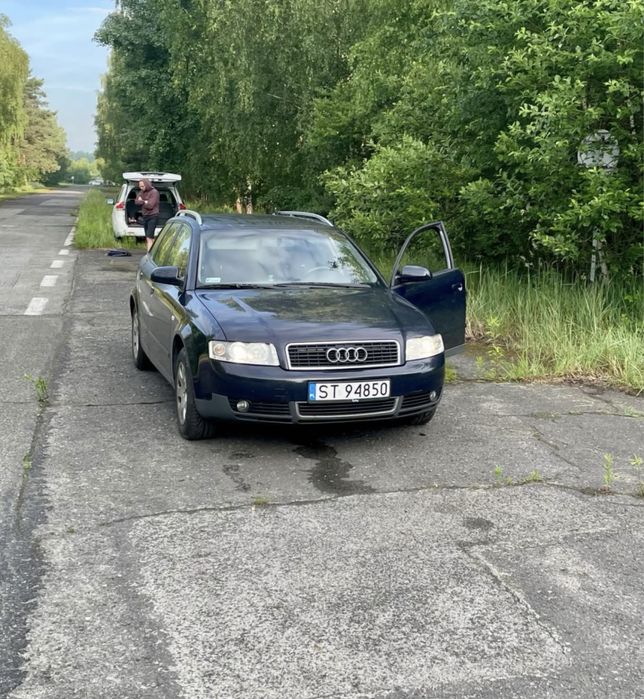 Audi A4 B6 1.9 TDI