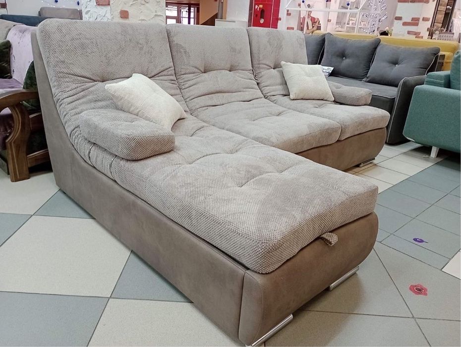 Диван Бозен Еко 3 від МФ Константа