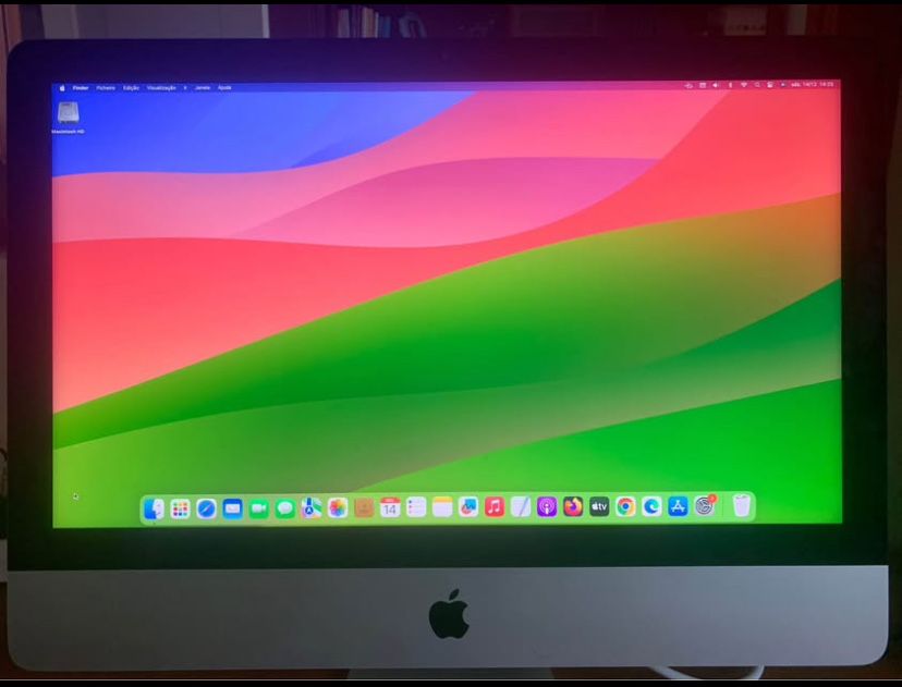 IMac retina 4k 2019