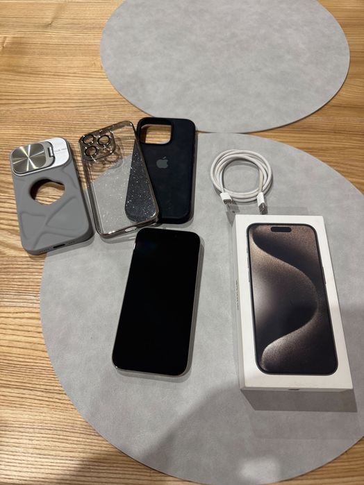 IPhone 15 Pro 128GB