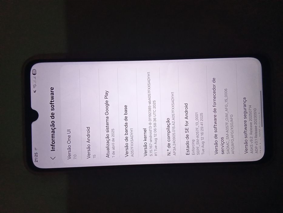 Samsung Galaxy A05s – 64 GB – Excelente Estado
