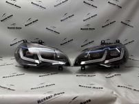 Передні фари ( Laser ) на BMW X5 E70 2007-2010 року
