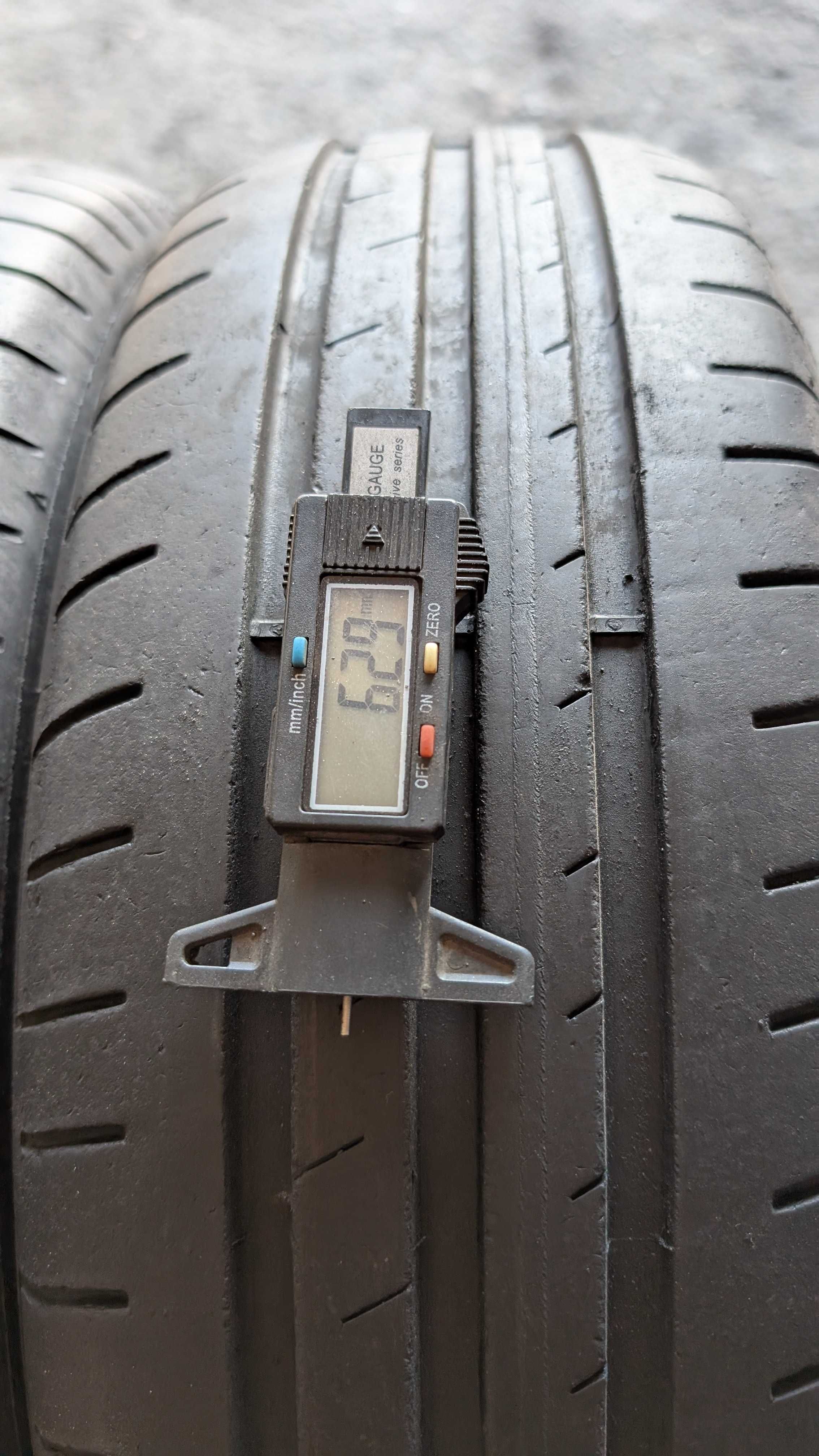 2x  Opona letnia Fulda EcoControl HP 2 185/65R15 88 H