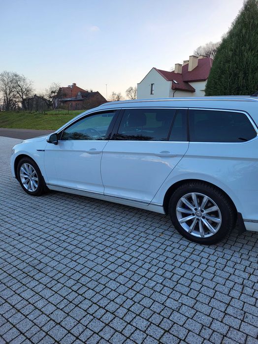 Volkswagen Passat B 8 Gte