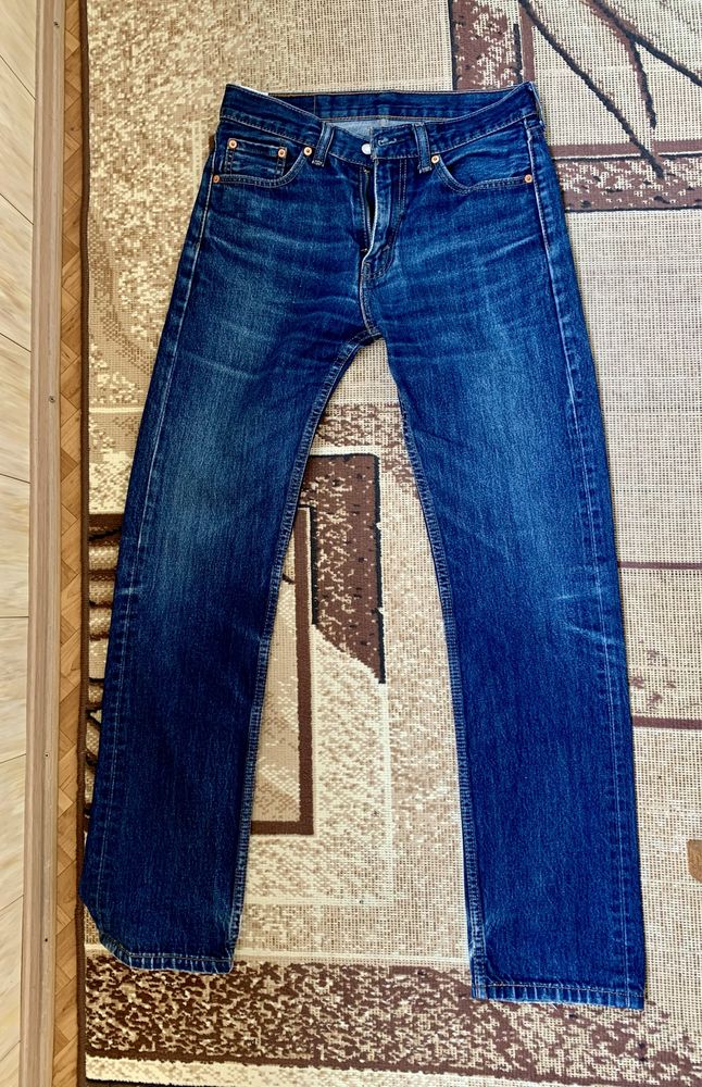 Джинси Levi’s 505