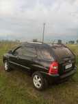 Kia sportage второго поколения