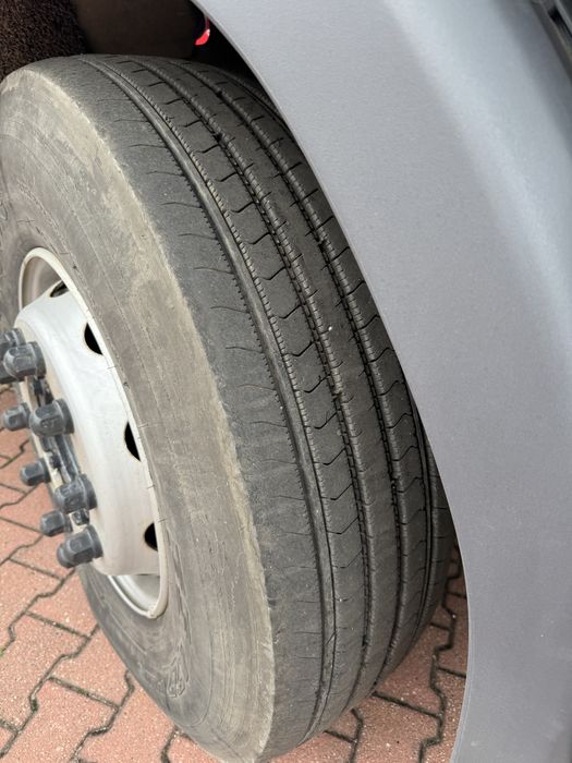 SCANIA P270 Asenizacyjny 2007 SPECJALNY 11 m3 beczka SZAMBIARKA