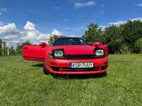 Toyota celica V 1991 klasyk