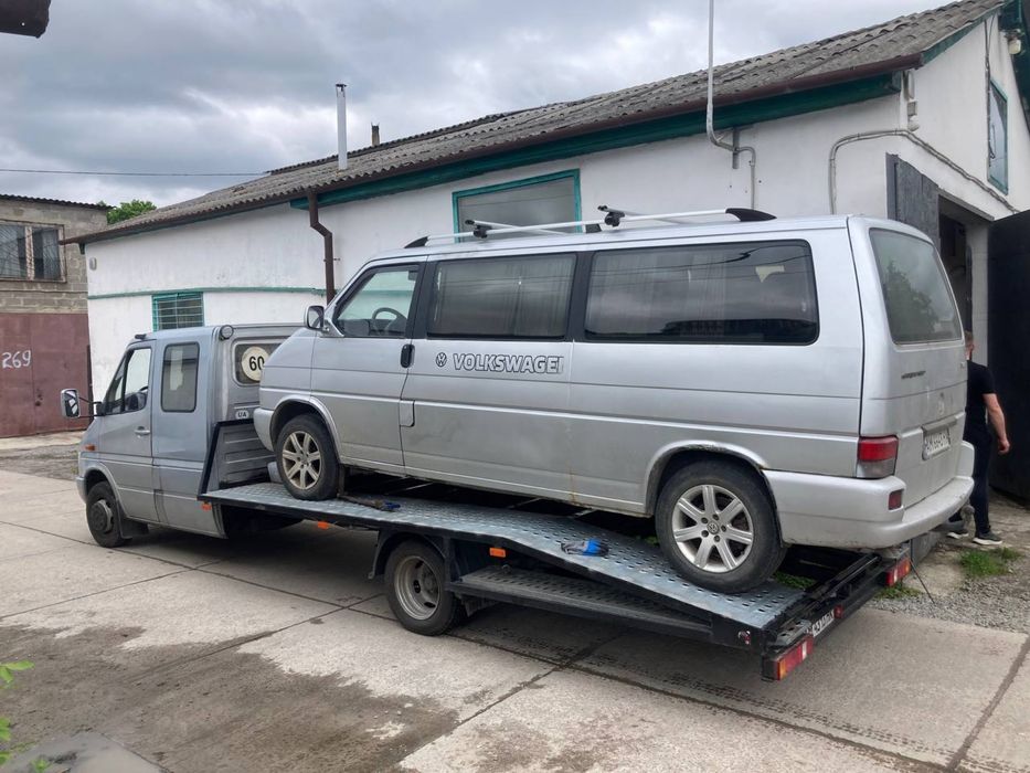 Послуги Евакуатора Цілодобово