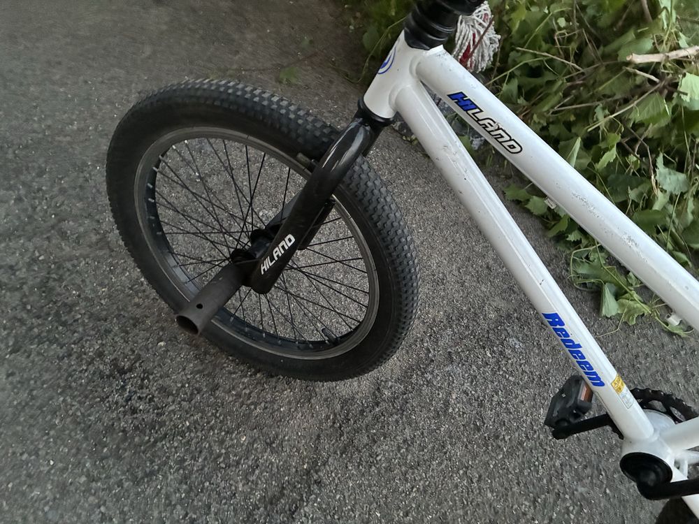 Bmx hiland cena do negocjacji
