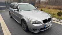 BMW Seria 5 530d 231km M-Pakiet Ori Prywatnie Sprawdź!!