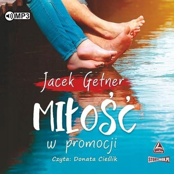 Miłość W Promocji Audiobook, Jacek Getner