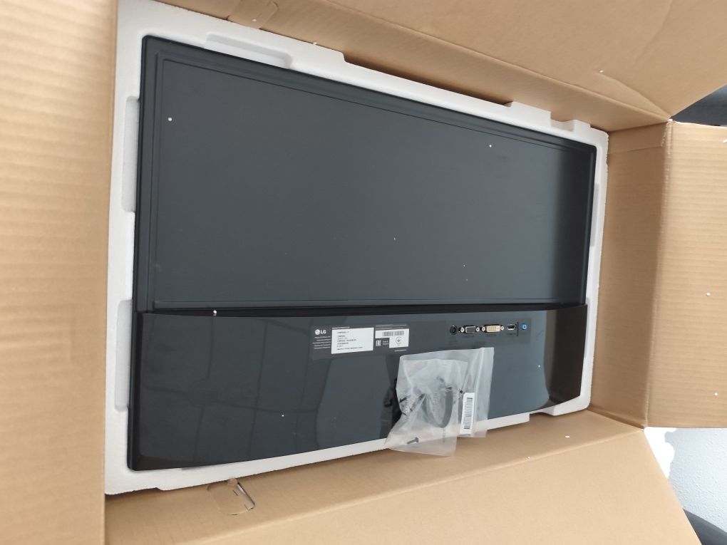 Монітор LG 27MP58VQ-P (IPS Led)