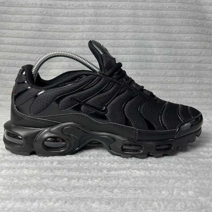 Buty meskie Mokasyny Nike_Air_Max_TN_Plus_Black R.46
