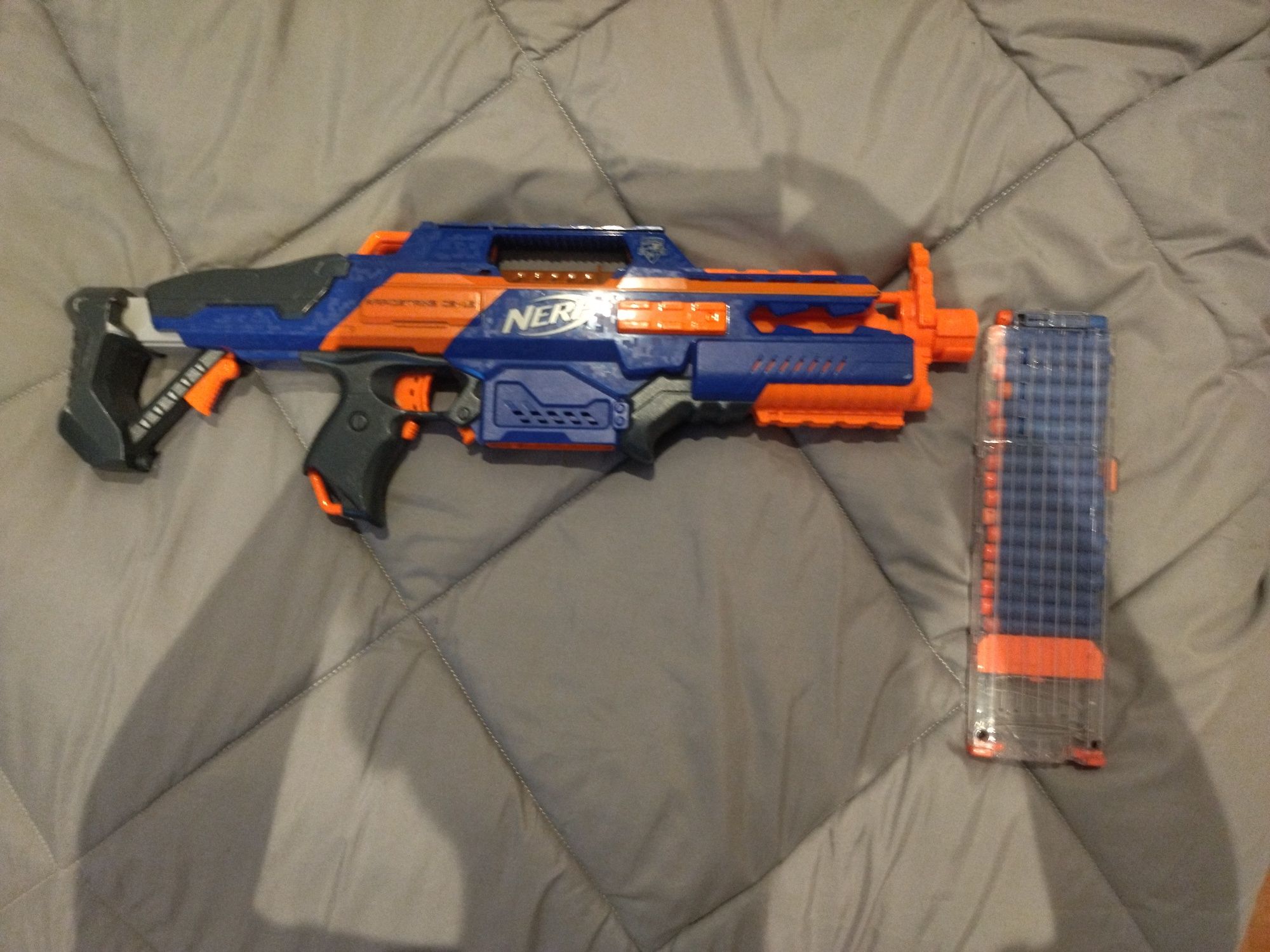 Nerf's (armas de brincar)