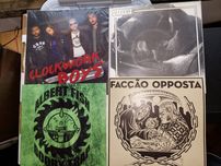 Clockwork boys, alcoore punk hard core
Clockwork boys - coisa ruim (17