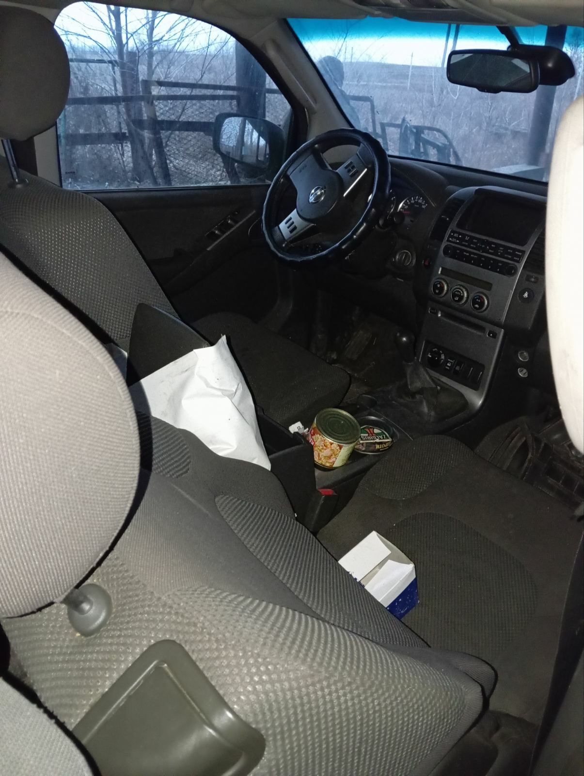 Запчастини Nissan Pathfinder r51 Navara d40