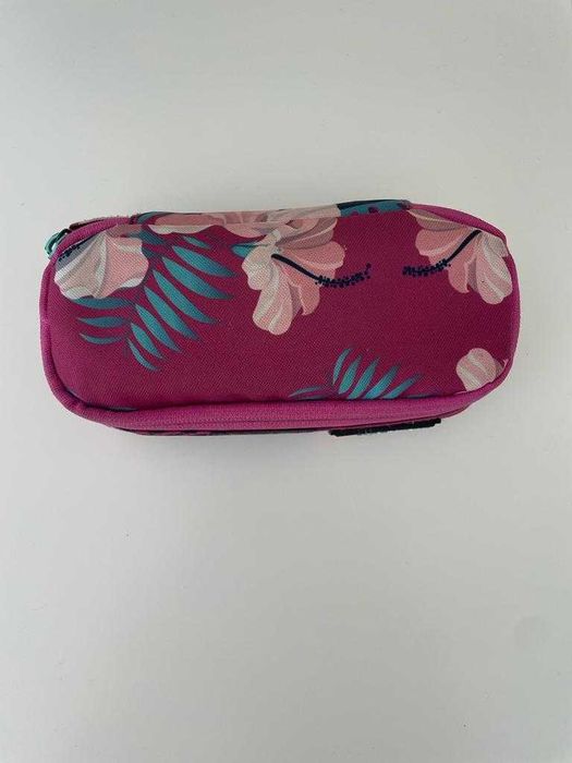 Mala da escola com estojo e pasta - conjunto feminino