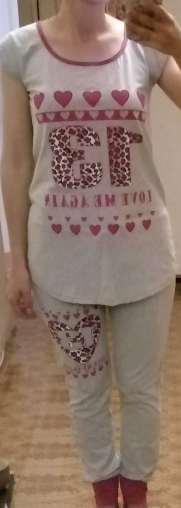 Костюм для дома х/б.