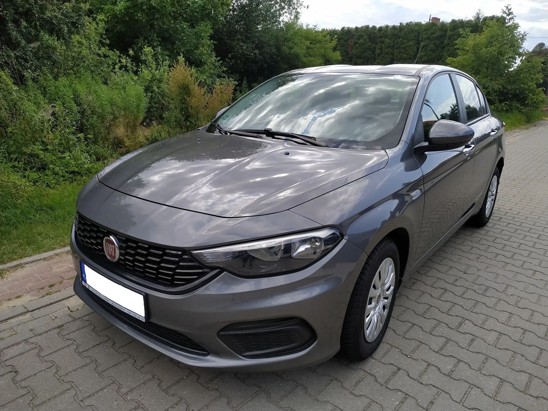 Fiat Tipo Fiat Tipo Sedan E6D 1.4 16v 95 KM POP
