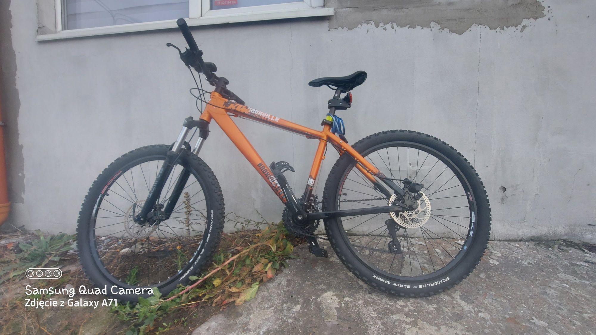 Rower KTM knoxville