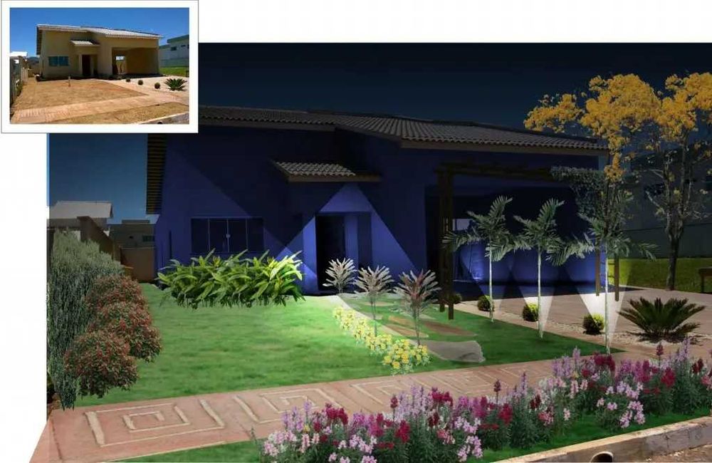 Extraordinário: Decoração de Jardins em Lisboa e Margem Sul