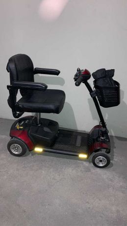 Scooter eléctrica