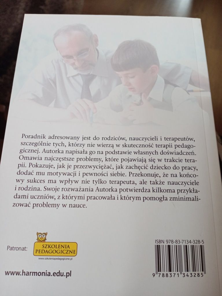 Baran Joanna Co robić żeby dziecko sprawniej czytało i pisało