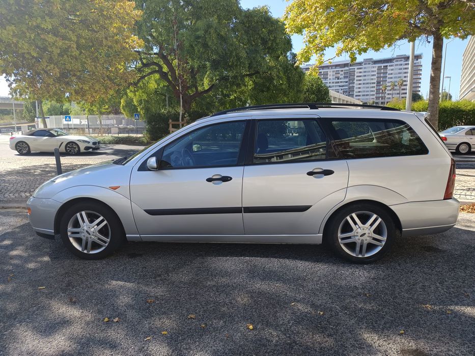 Ford Focus SW 1.8 tddi