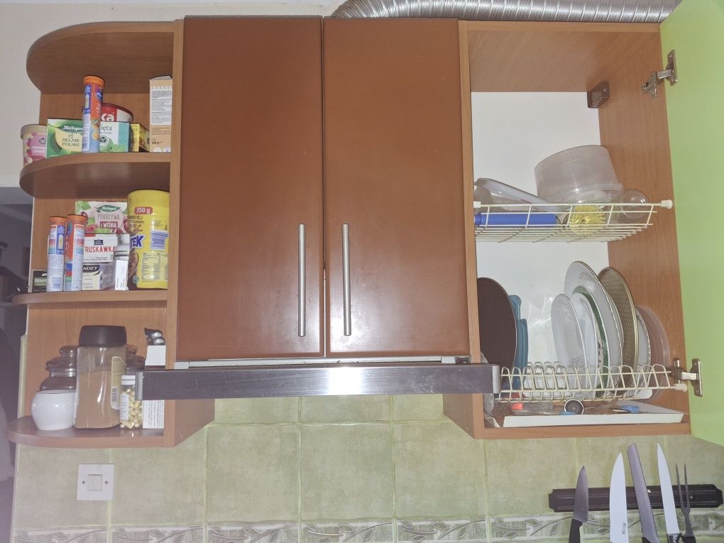 Meble kuchenne używane