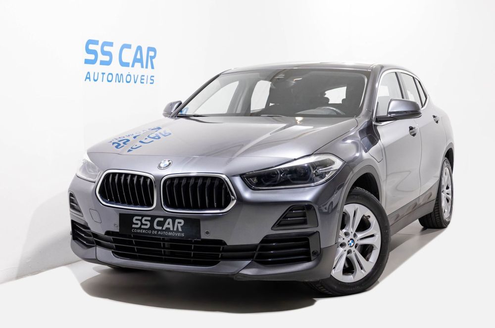 BMW X2 25 e xDrive