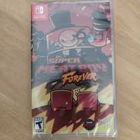 Super Meat Boy Forever (LRG) - Nintendo Switch