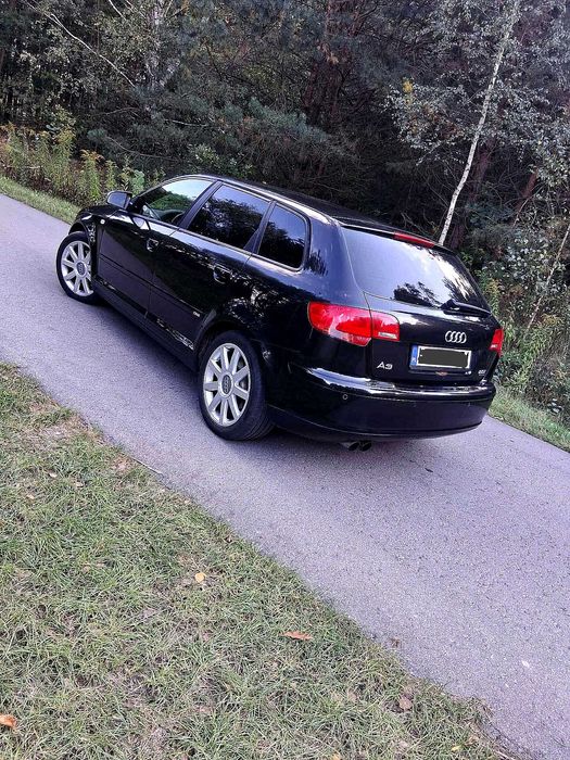 Audi a3 8p 2.0tfsi 200km quattro s-line