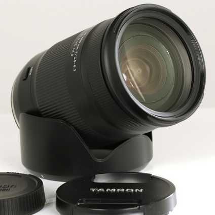 Tamron 18-400mm F3.5-6.3 Di II VC HLD Canon