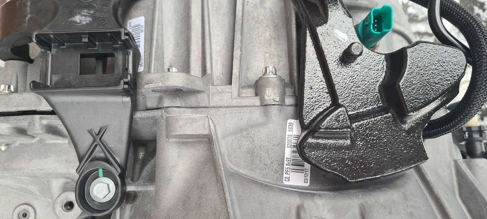 Skrzynia biegów Opel Movano Master 2.3 2017 rok PF6054 PF6058 DCI