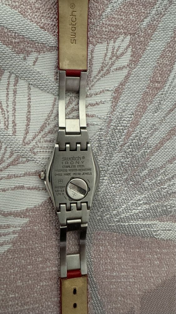 Relógio swatch novo