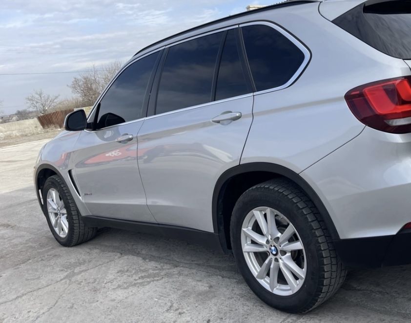 Накладка арка расширители крыла BMW X5 F15 оригинал